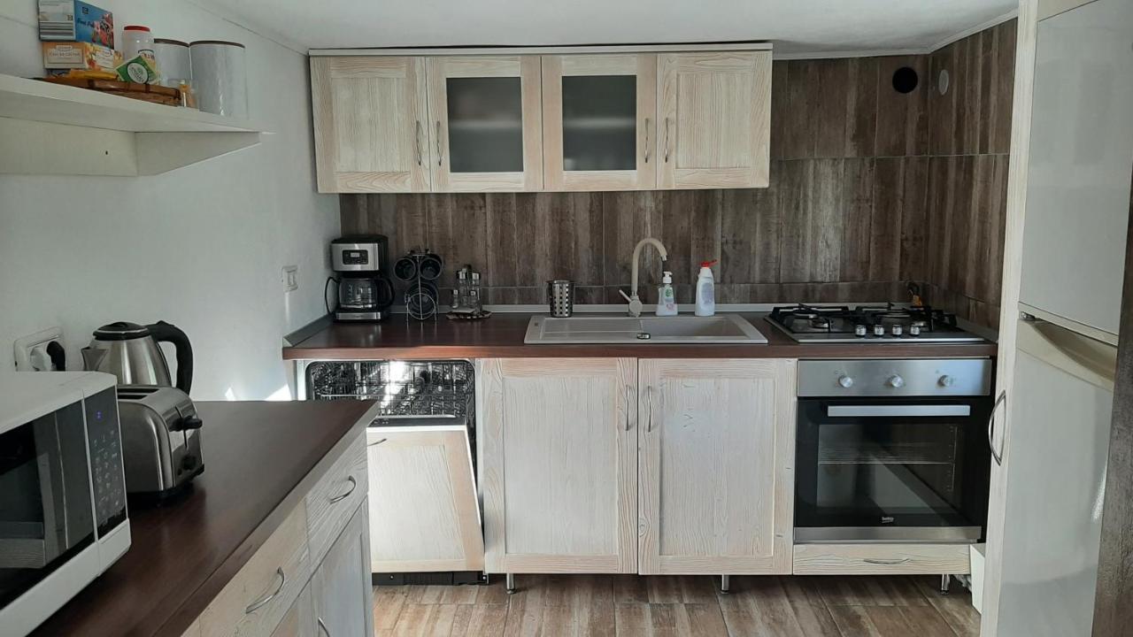 Casa In Curte La Zavate Villa Bran  Dış mekan fotoğraf