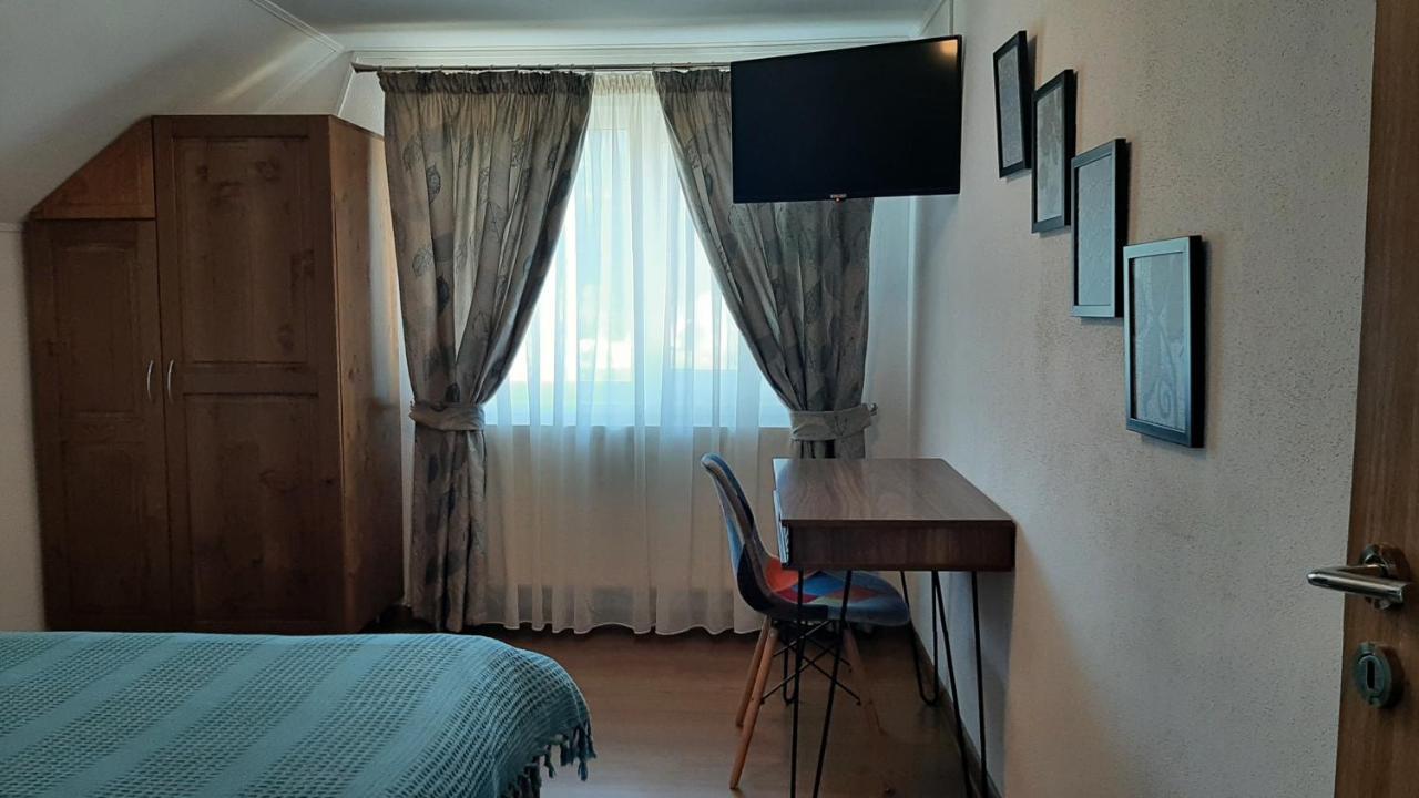 Casa In Curte La Zavate Villa Bran  Dış mekan fotoğraf