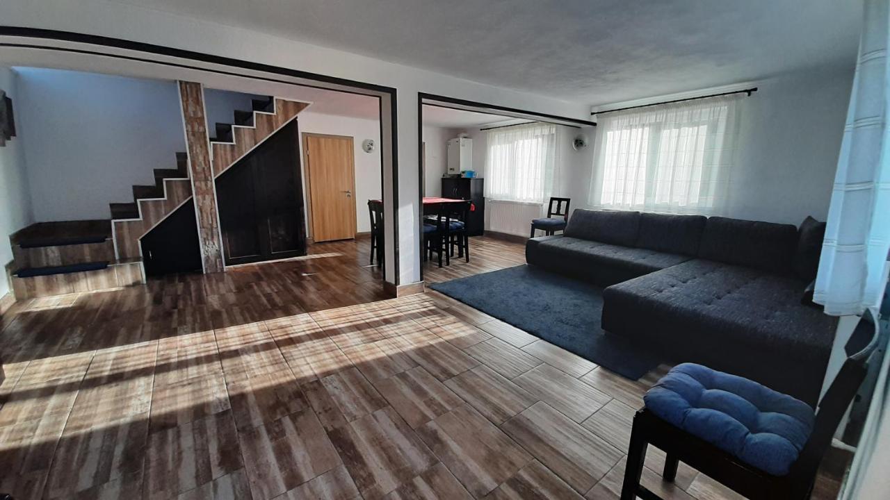 Casa In Curte La Zavate Villa Bran  Dış mekan fotoğraf
