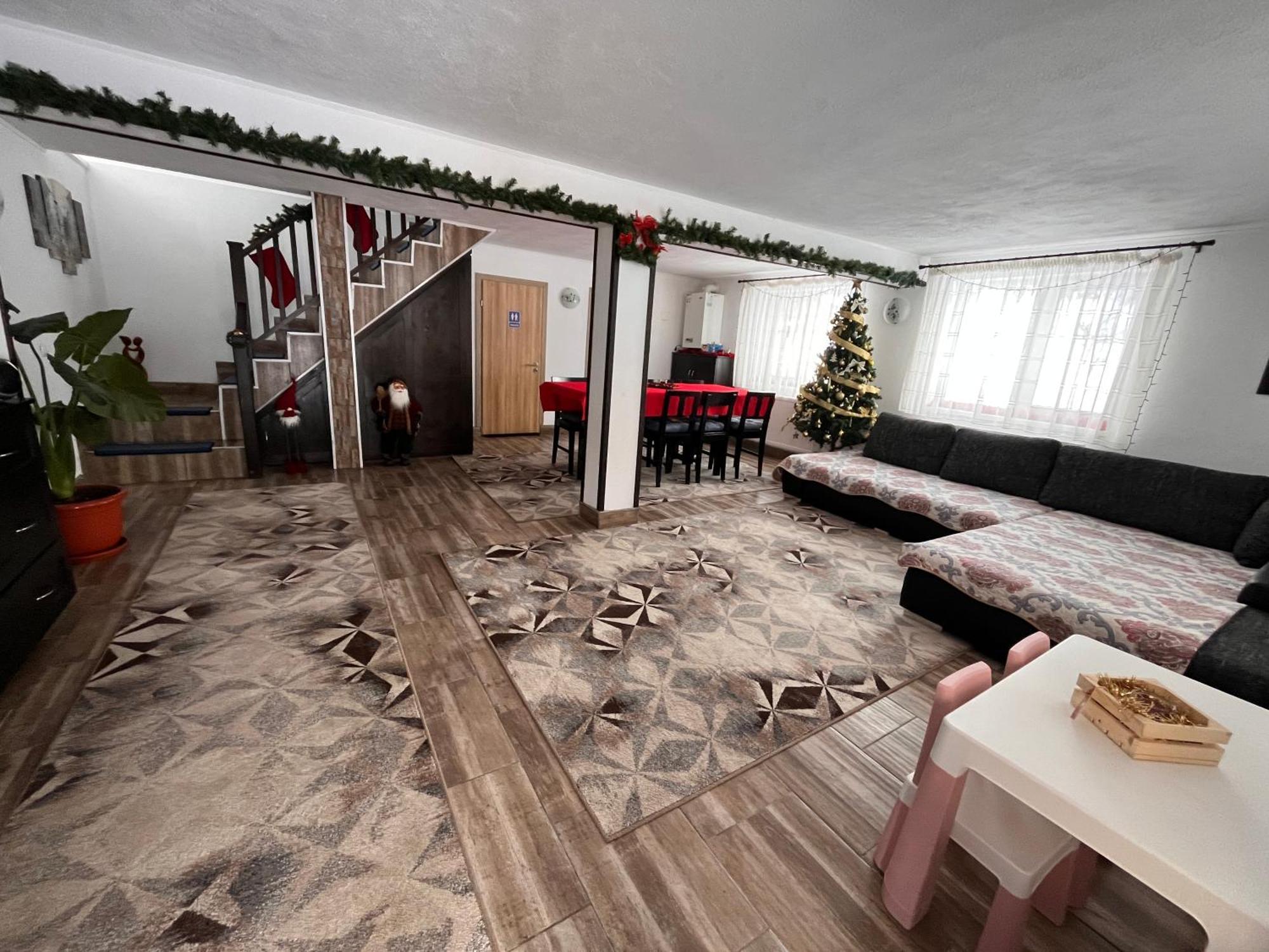 Casa In Curte La Zavate Villa Bran  Dış mekan fotoğraf